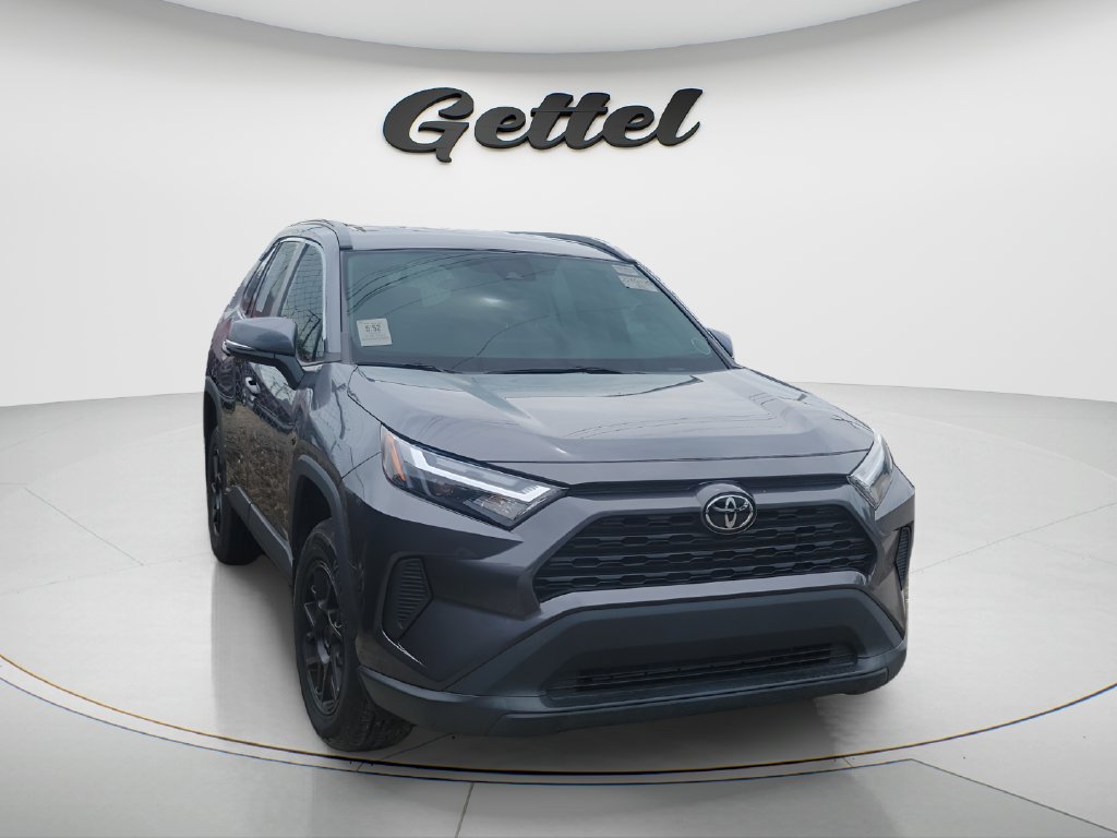 Used 2024 Toyota RAV4 XLE SUV