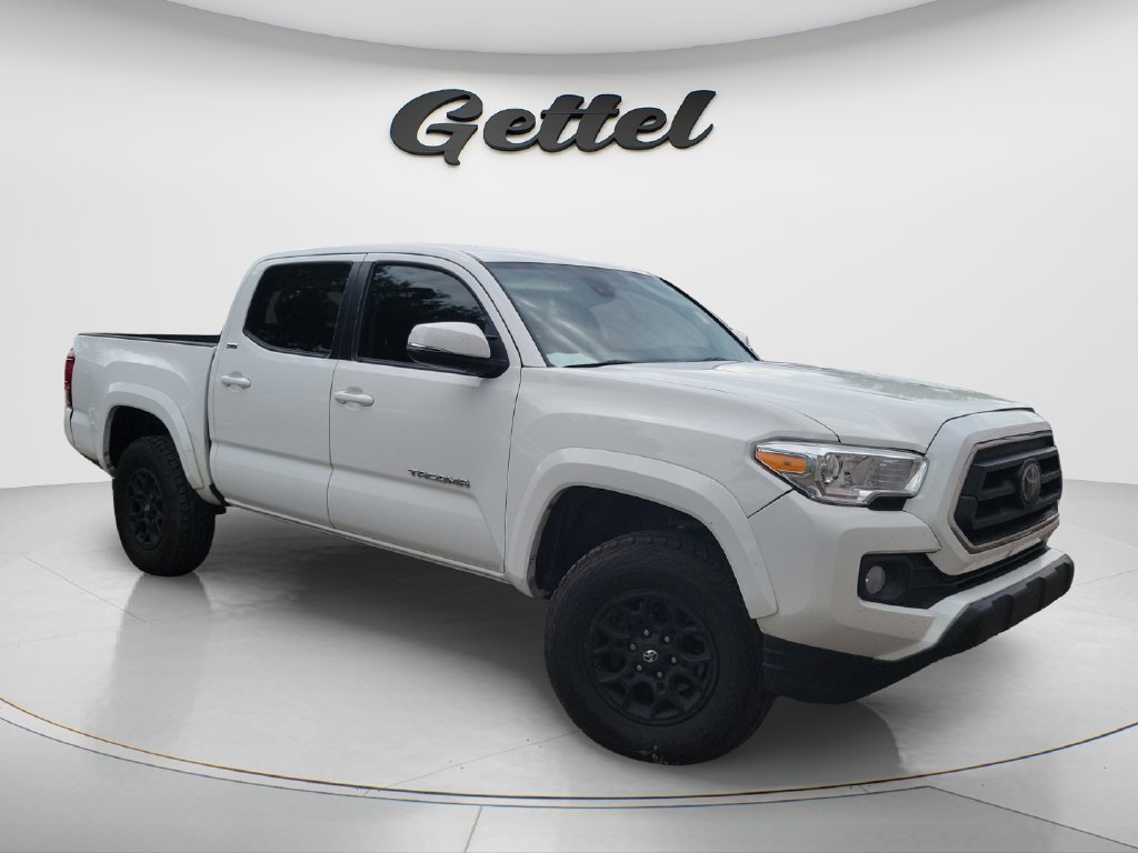Certified 2022 Toyota Tacoma SR5 Truck