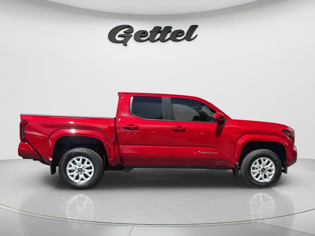 Certified 2026 Toyota Tacoma SR5 Truck