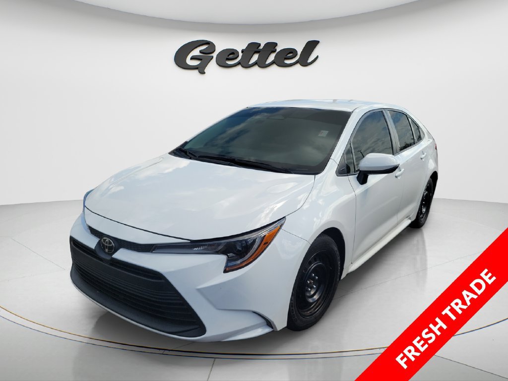 2024 Toyota Corolla