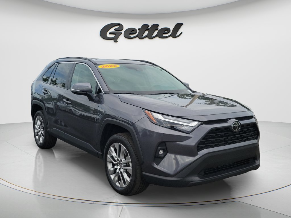 Certified 2025 Toyota RAV4 XLE Premium Sport Utility