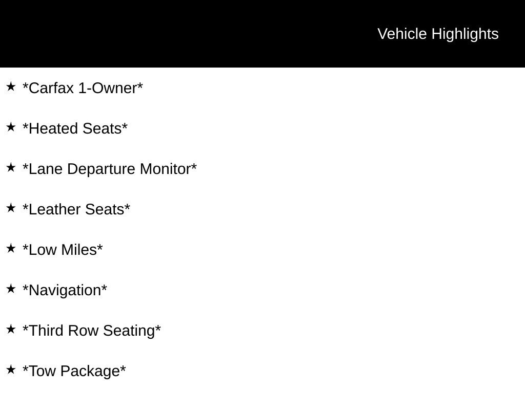 Used 2025 Chevrolet Tahoe Premier SUV