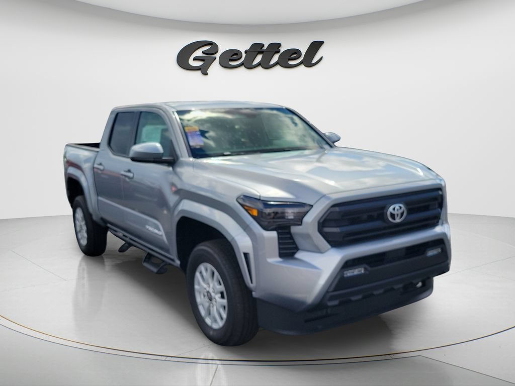 New 2026 Toyota Tacoma SR5 Truck Double Cab