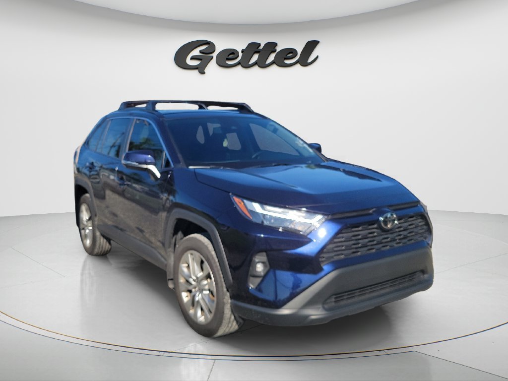 Certified 2025 Toyota RAV4 XLE Premium SUV