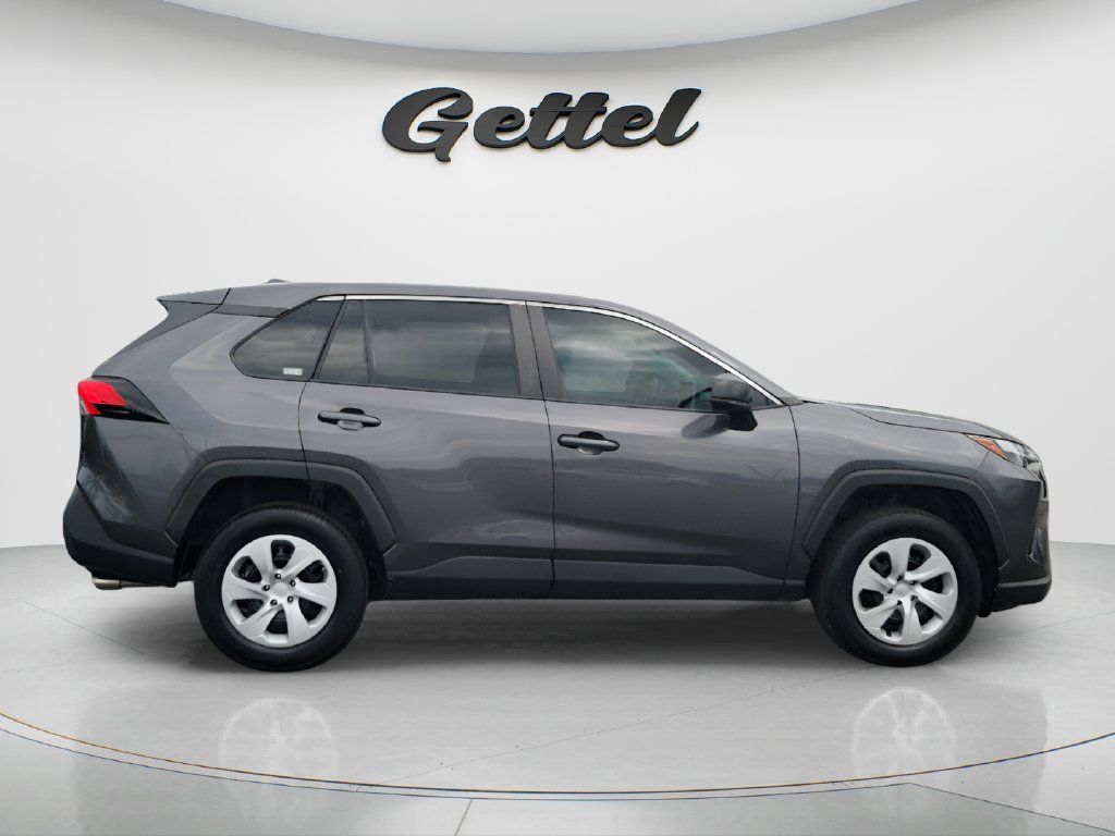 Used 2024 Toyota RAV4 LE SUV