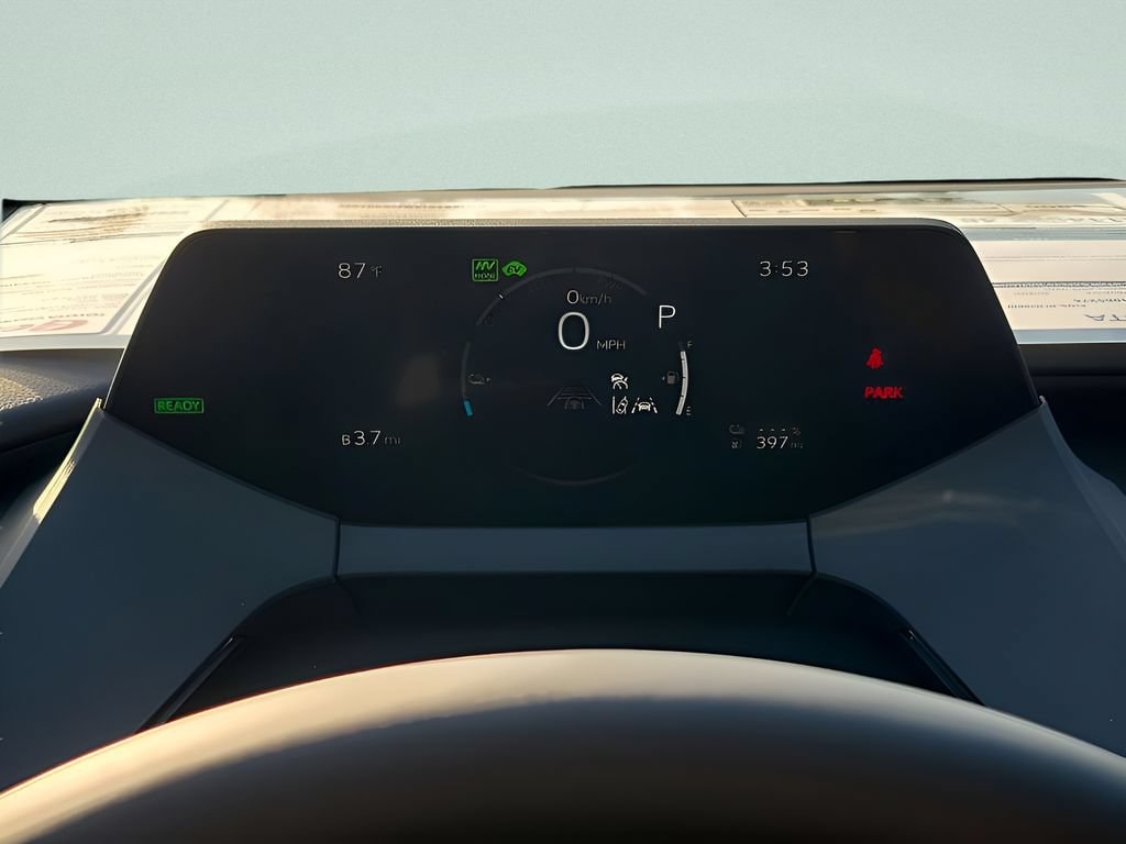 2026 Toyota Prius Plug-in Hybrid XSE Premium - Photo 35