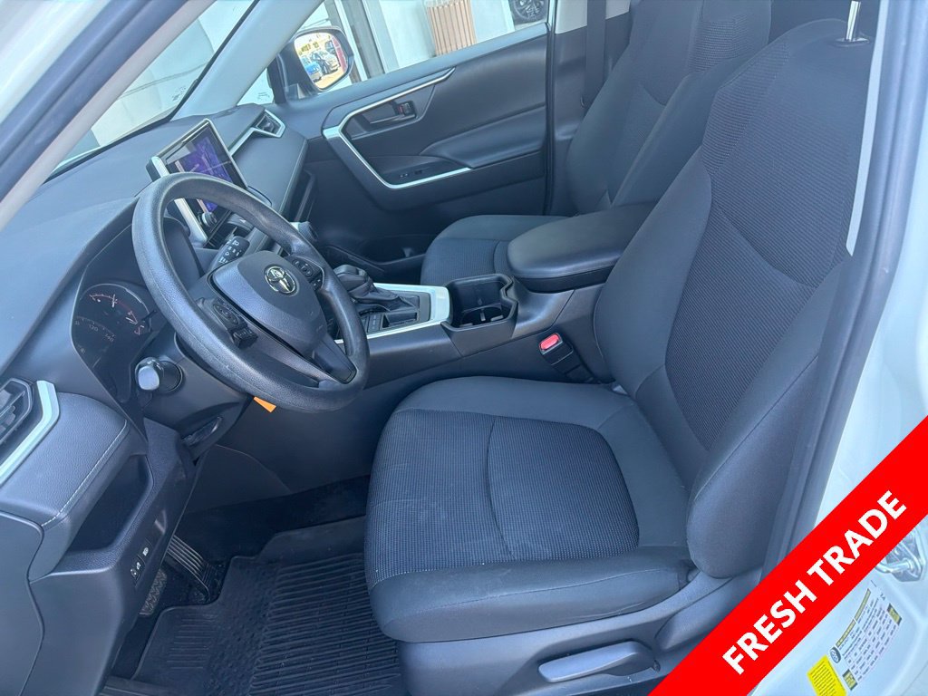 Used 2024 Toyota RAV4 LE SUV