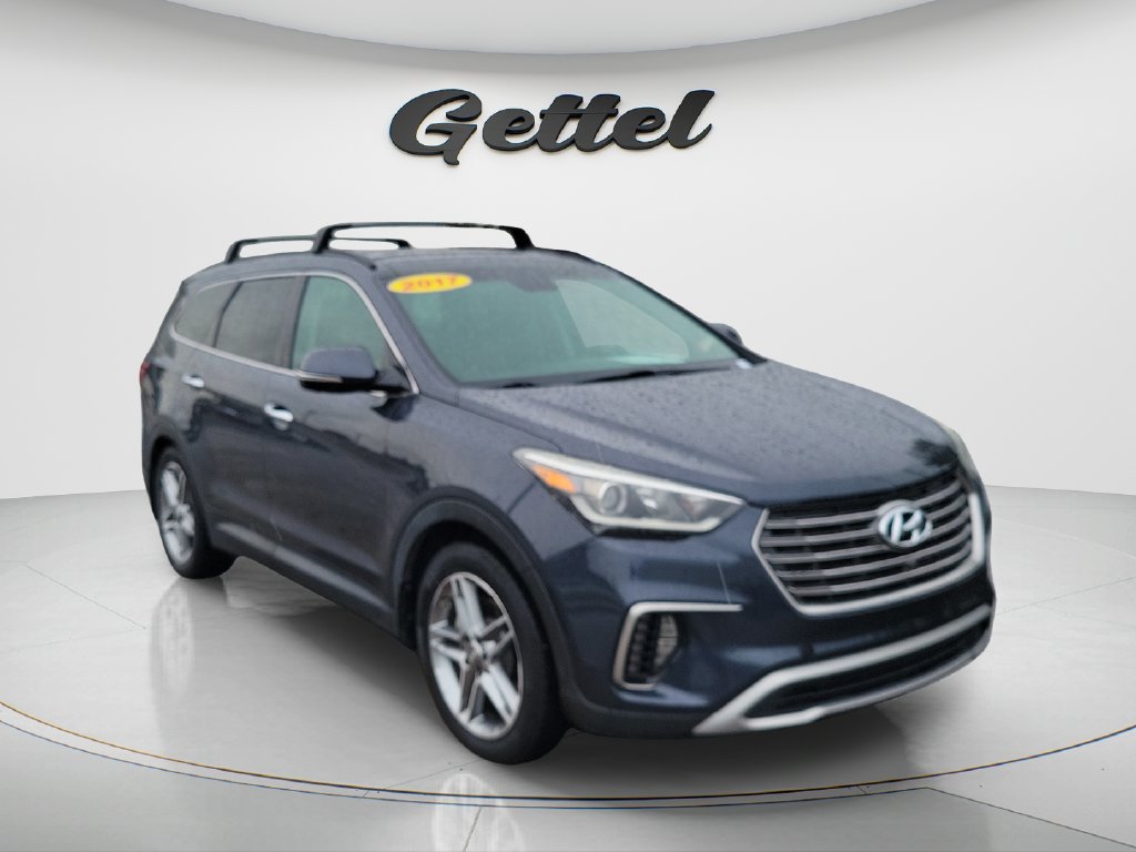 Used 2017 Hyundai Santa Fe SE Ultimate SUV