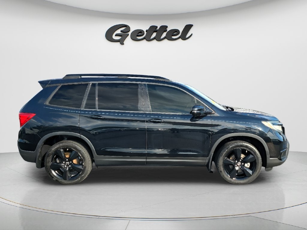 Used 2019 Honda Passport Elite AWD SUV