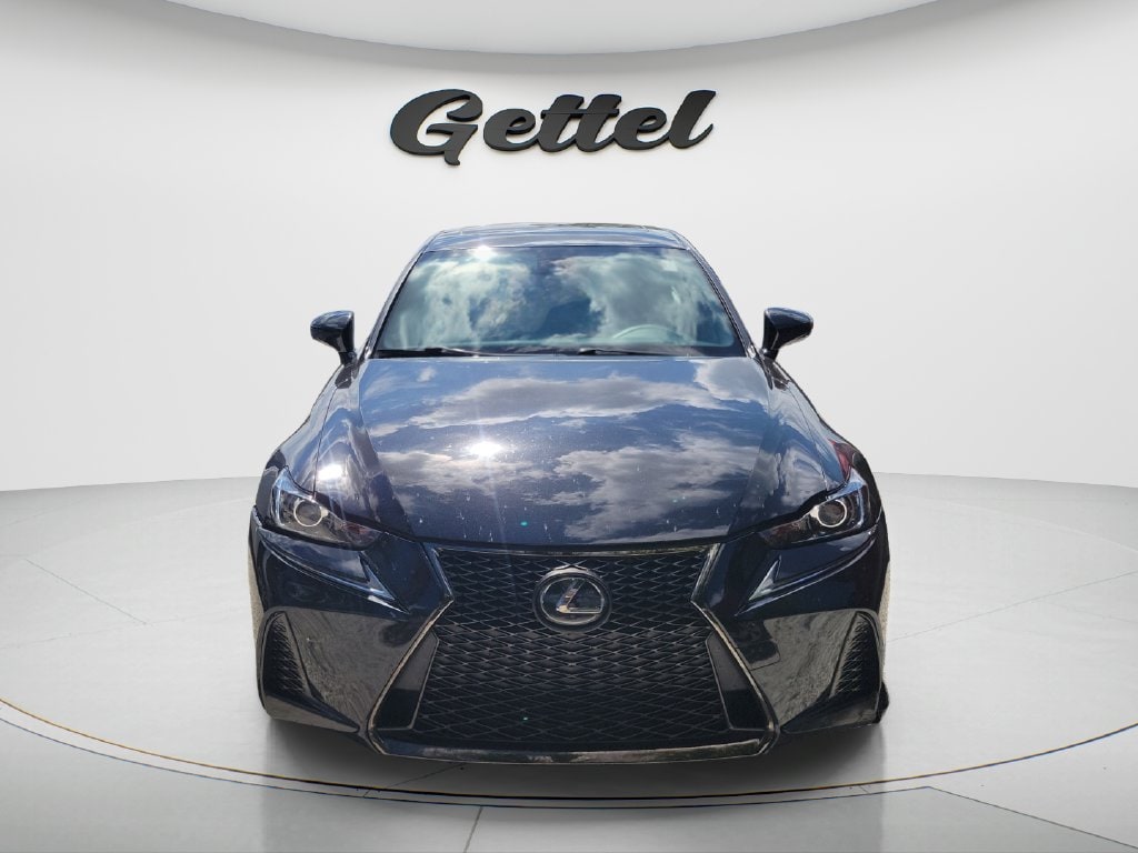 Used 2018 Lexus IS 300 Sedan