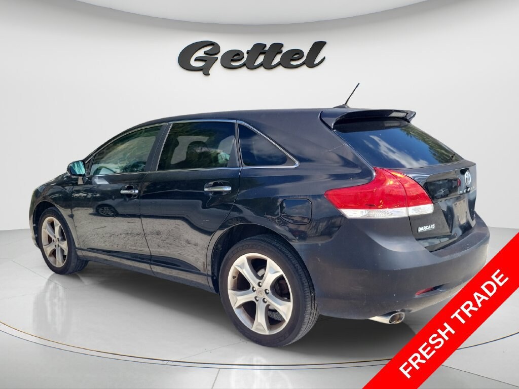 Used 2012 Toyota Venza XLE V6 Crossover