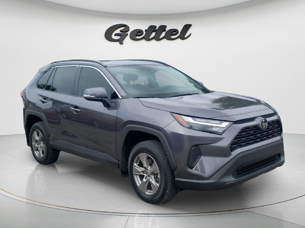 Used 2024 Toyota RAV4 XLE SUV