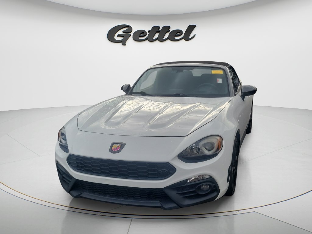 2017 FIAT 124 Spider Abarth