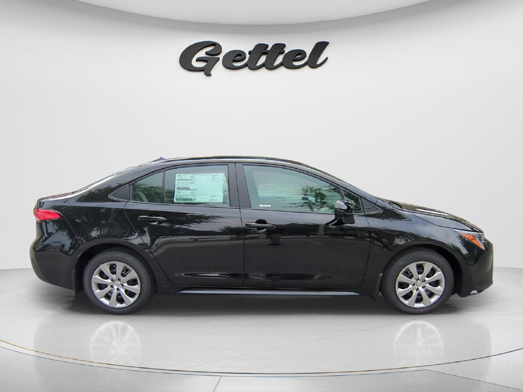 Used 2026 Toyota Corolla LE Sedan