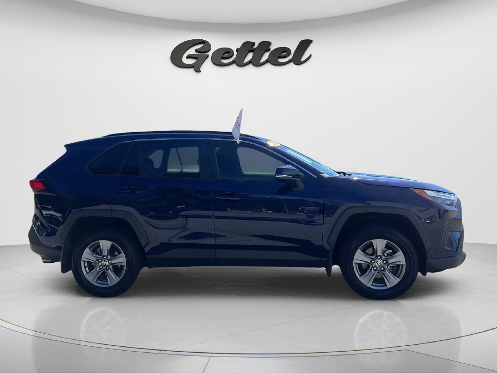 Used 2024 Toyota RAV4 XLE Sport Utility