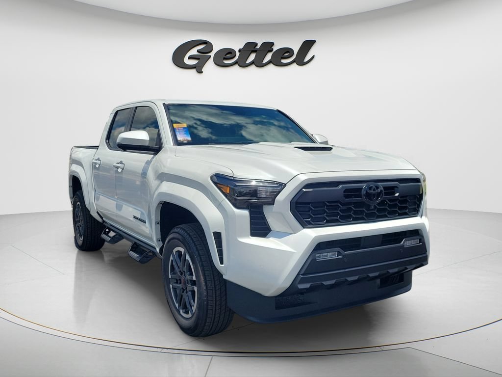 New 2026 Toyota Tacoma TRD Sport Truck Double Cab