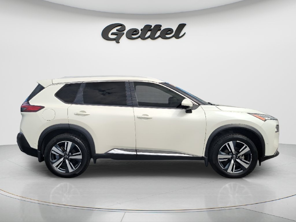 Used 2023 Nissan Rogue SL SUV