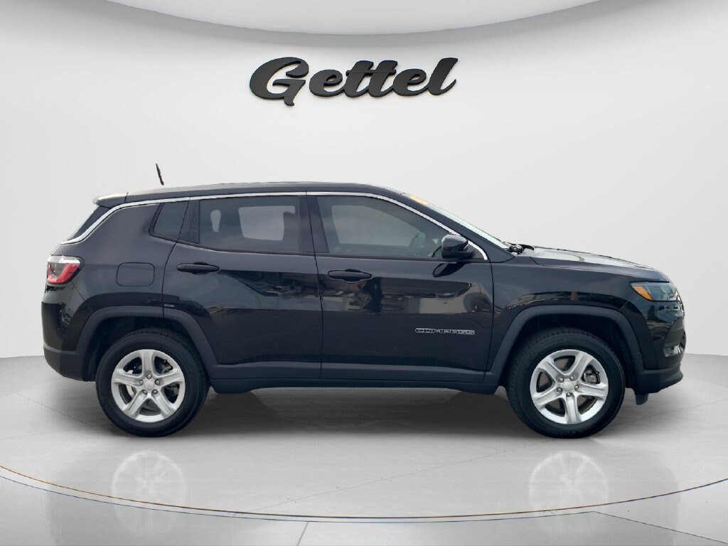 Used 2023 Jeep Compass Sport SUV