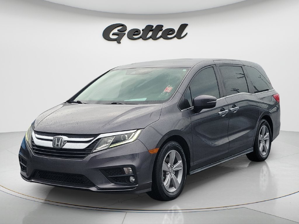2020 Honda Odyssey
