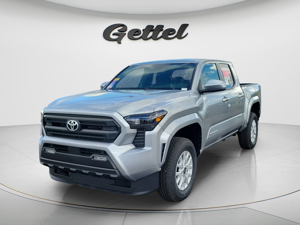 New 2026 Toyota Tacoma SR5 Truck Double Cab