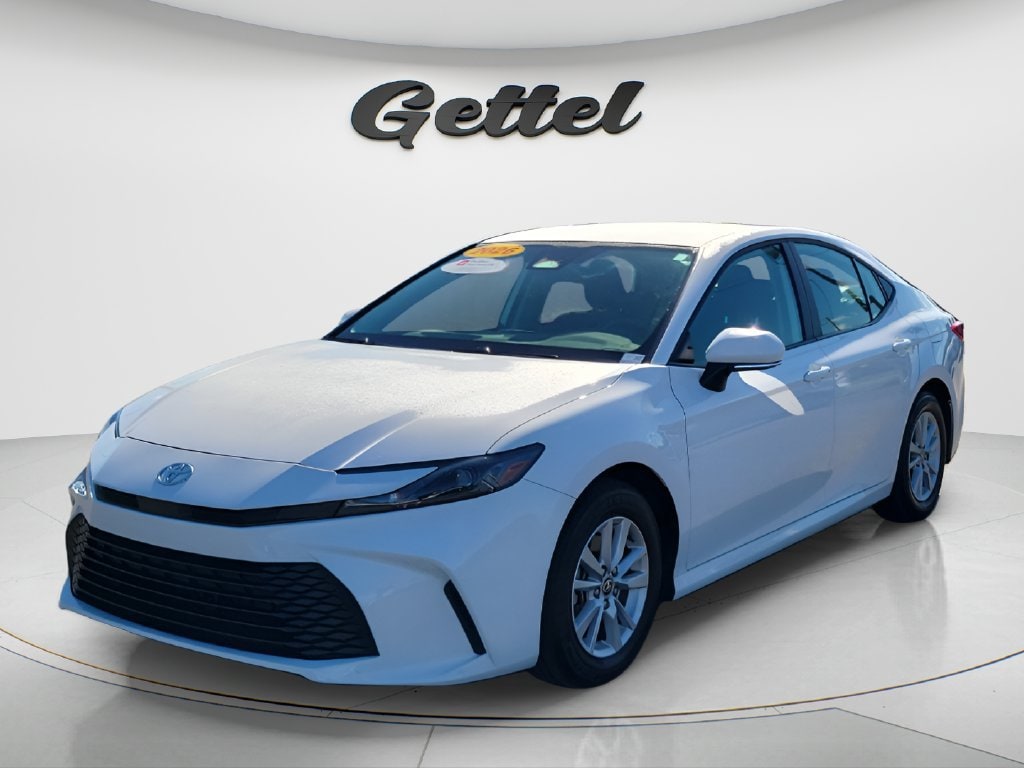 2026 Toyota Camry