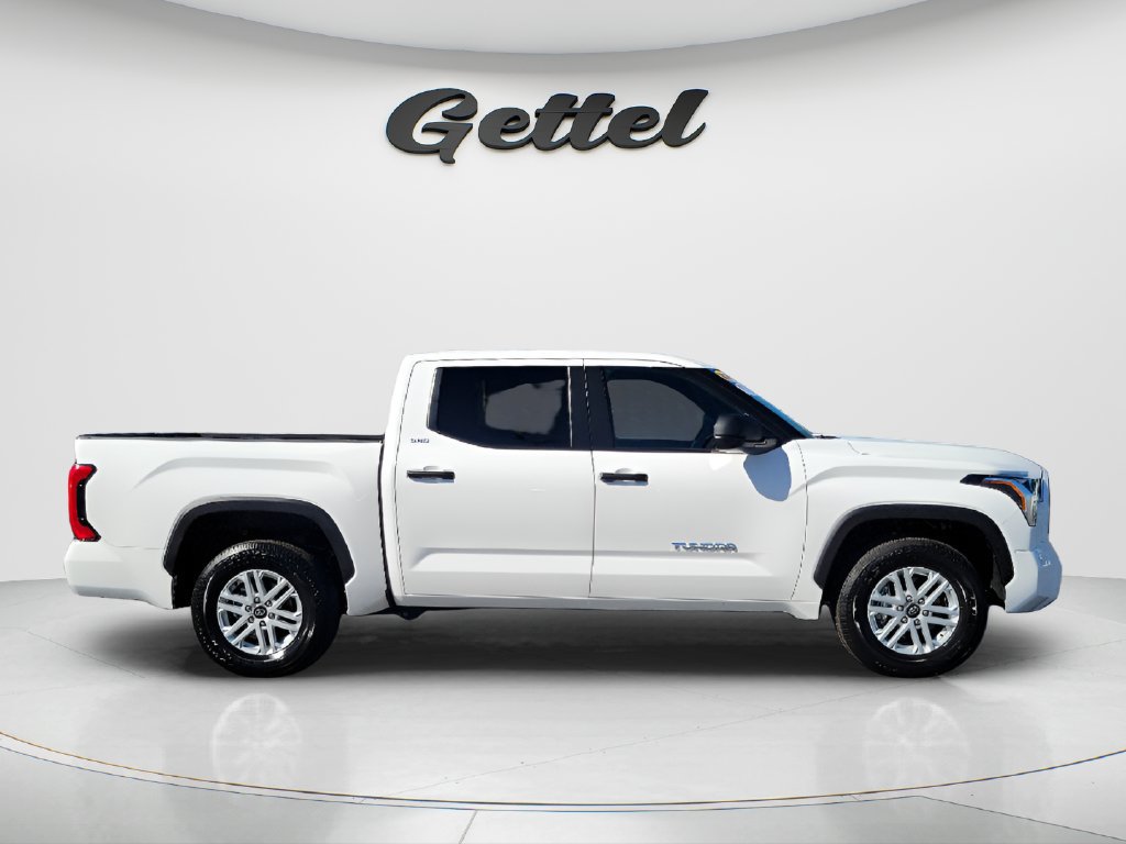 Certified 2026 Toyota Tundra SR5 Truck CrewMax