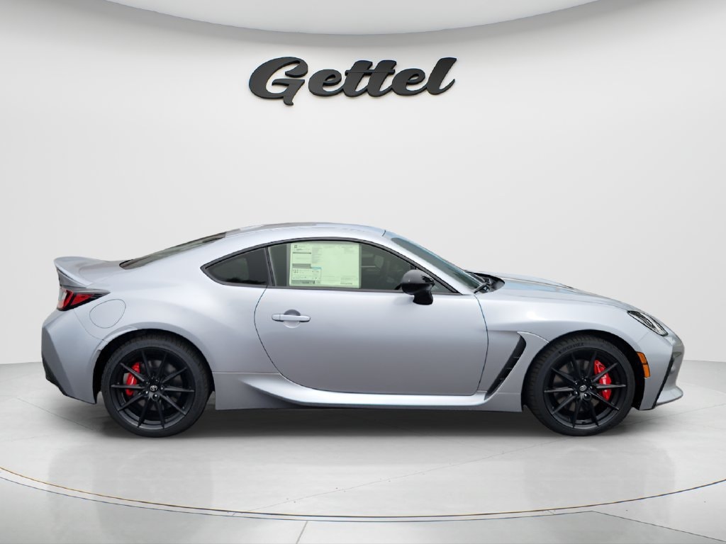 New 2026 Toyota GR86 GR86 Premium Coupe