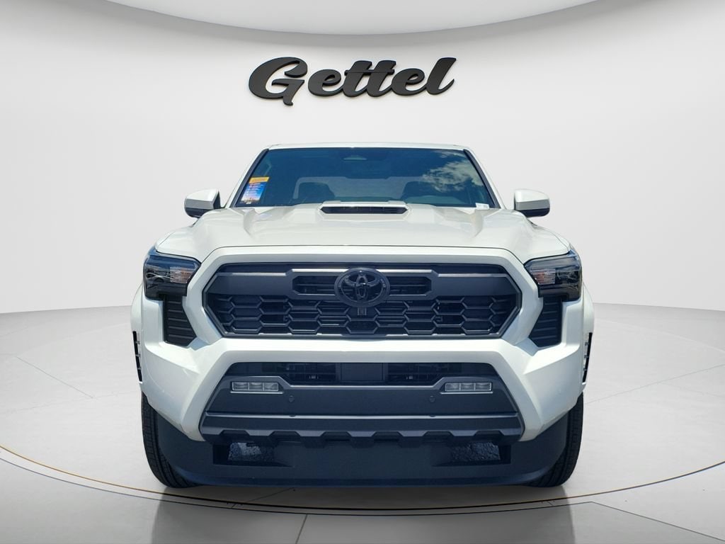 New 2026 Toyota Tacoma TRD Sport Truck Double Cab