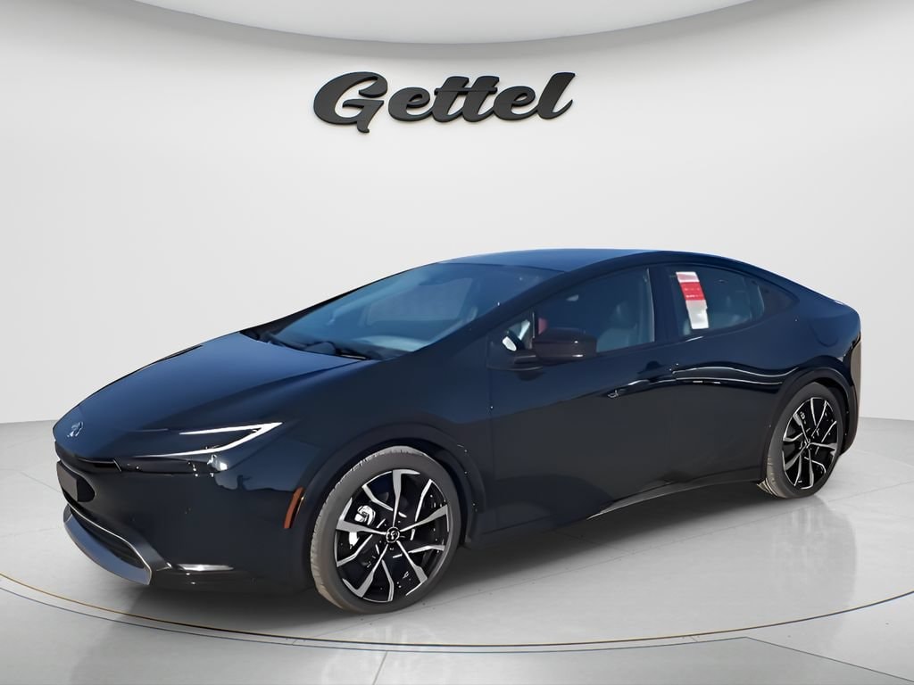 2026 Toyota Prius Plug-in Hybrid