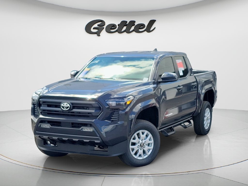 New 2026 Toyota Tacoma SR5 Truck Double Cab