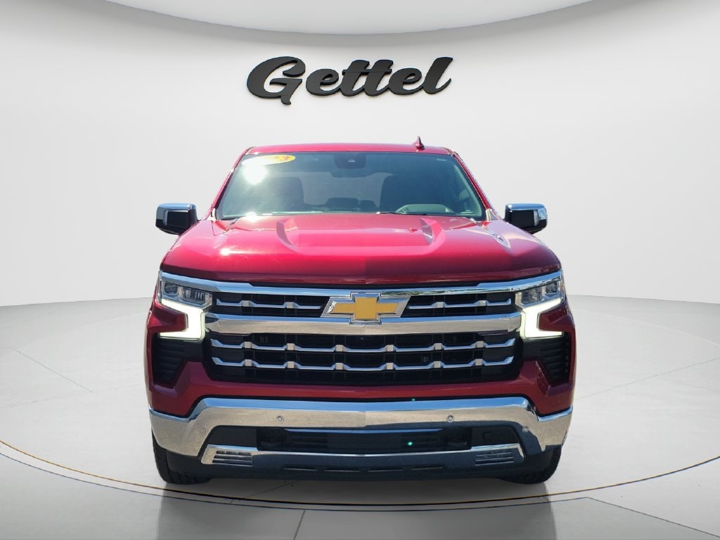 1GCUDGE89PZ263400