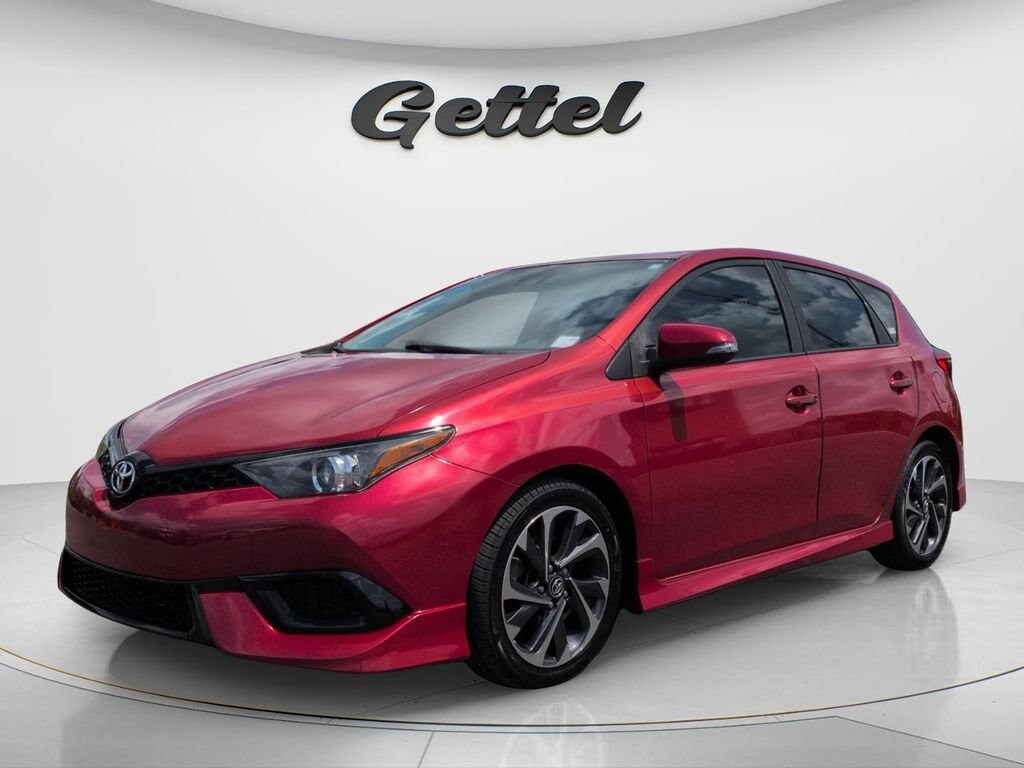 Used 2018 Toyota Corolla iM Base Hatchback