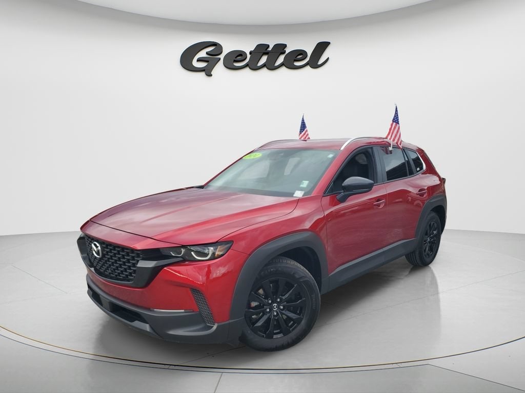 2024 Mazda CX-50