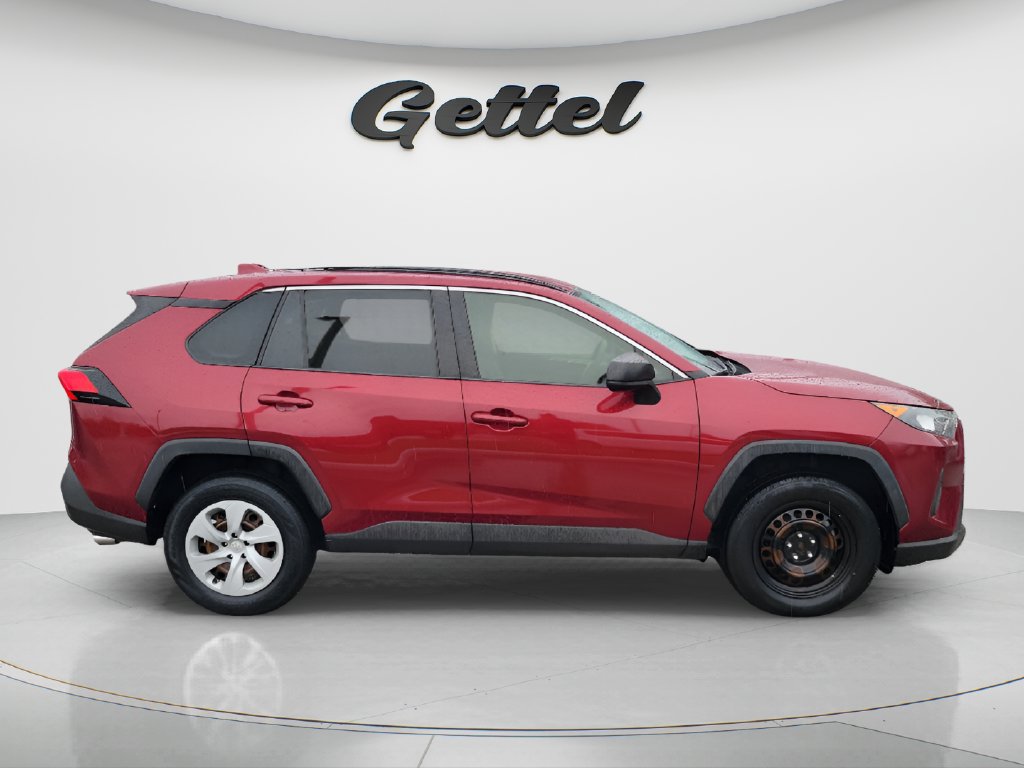 Used 2021 Toyota RAV4 LE SUV