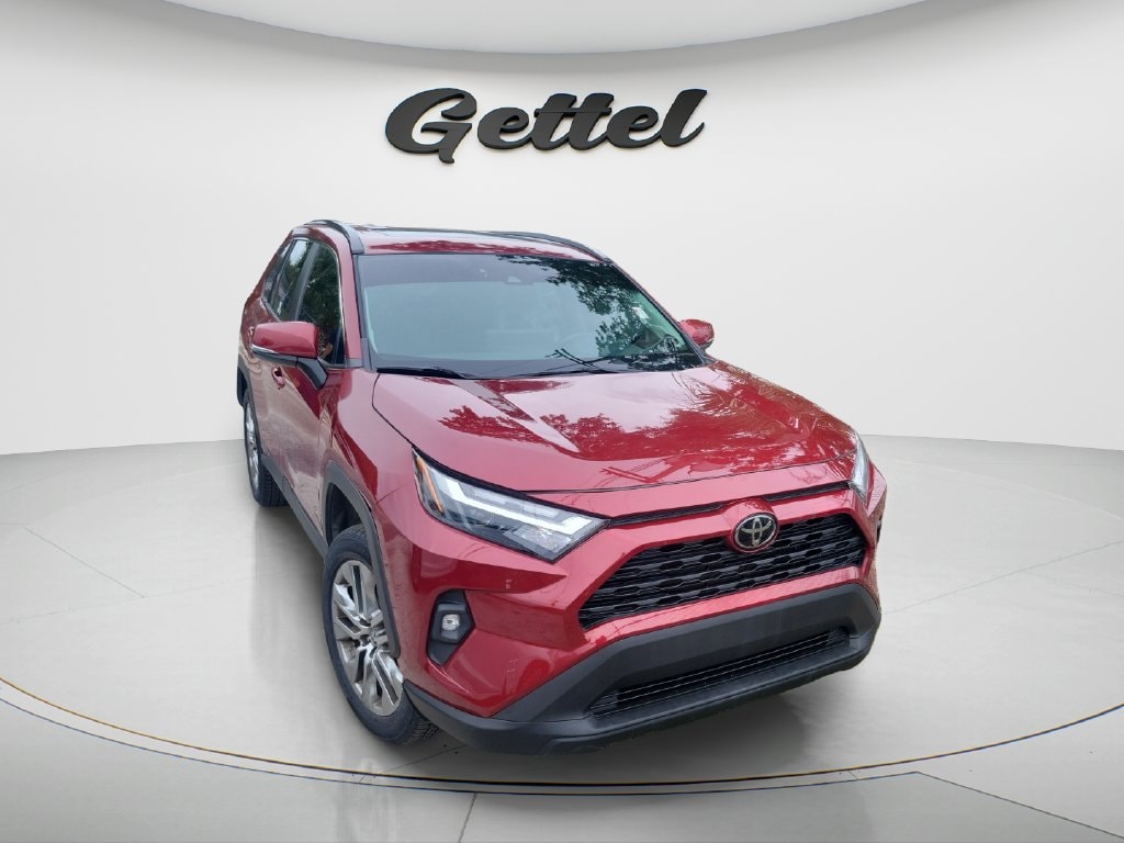 2023 Toyota RAV4
