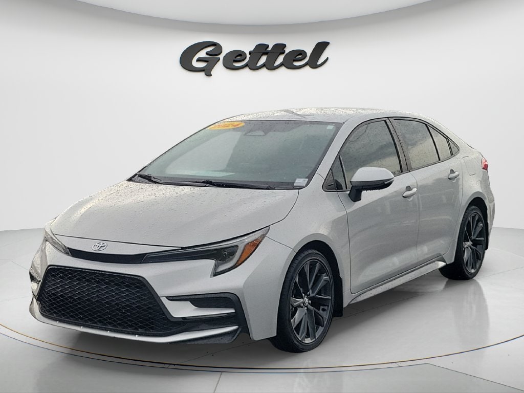 2024 Toyota Corolla