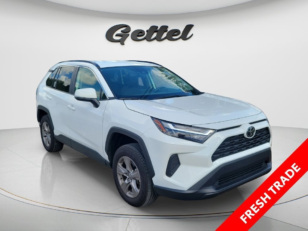 Used 2023 Toyota RAV4 XLE SUV