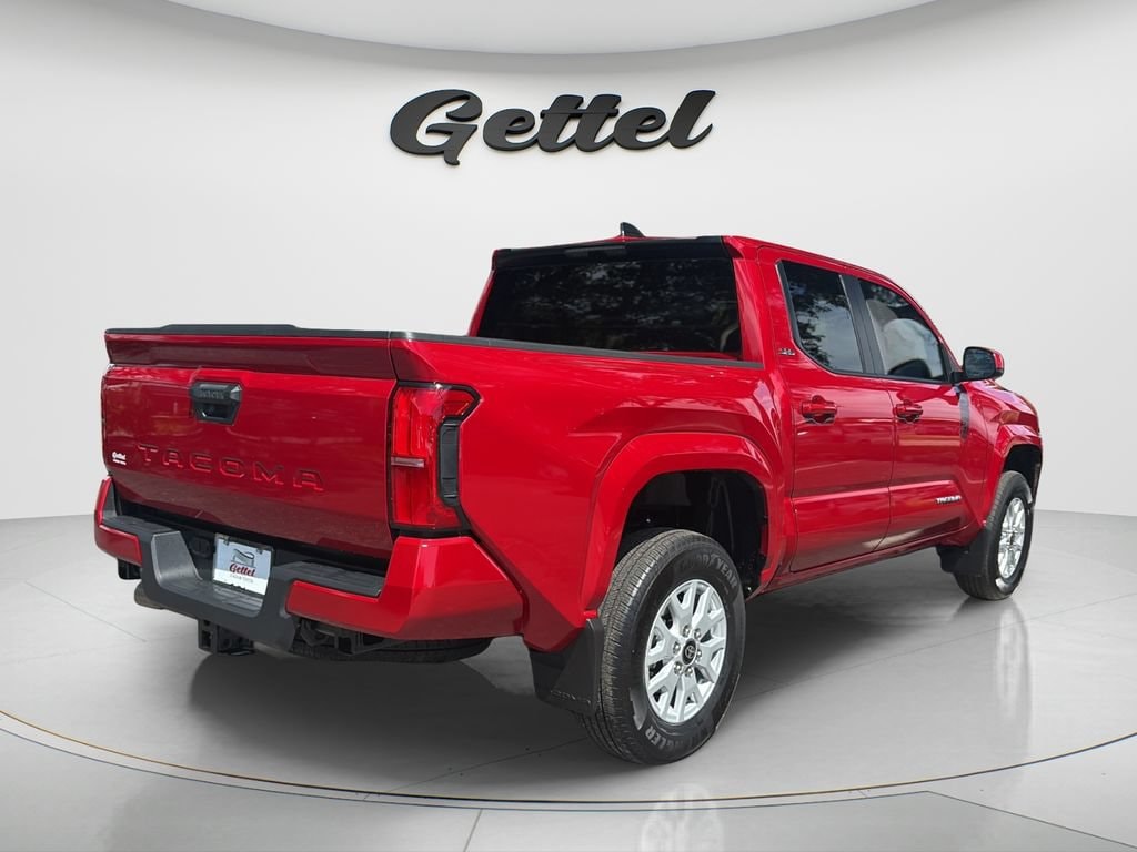 Certified 2026 Toyota Tacoma SR5 Truck