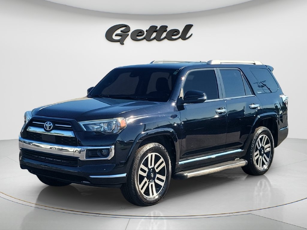 2020 Toyota 4Runner