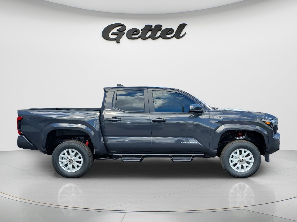 New 2026 Toyota Tacoma SR5 Truck Double Cab