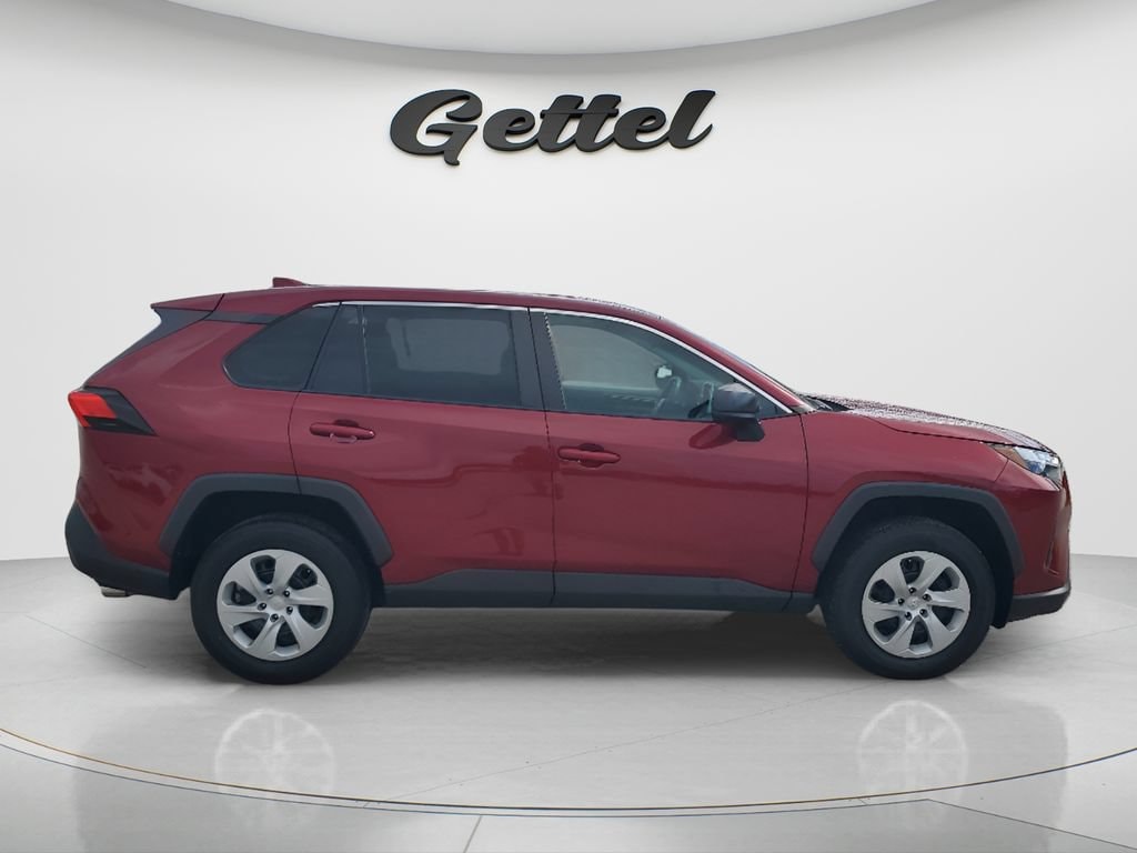 Used 2024 Toyota RAV4 LE SUV