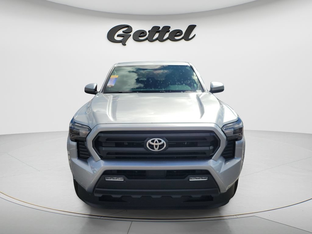 New 2026 Toyota Tacoma SR5 Truck Double Cab