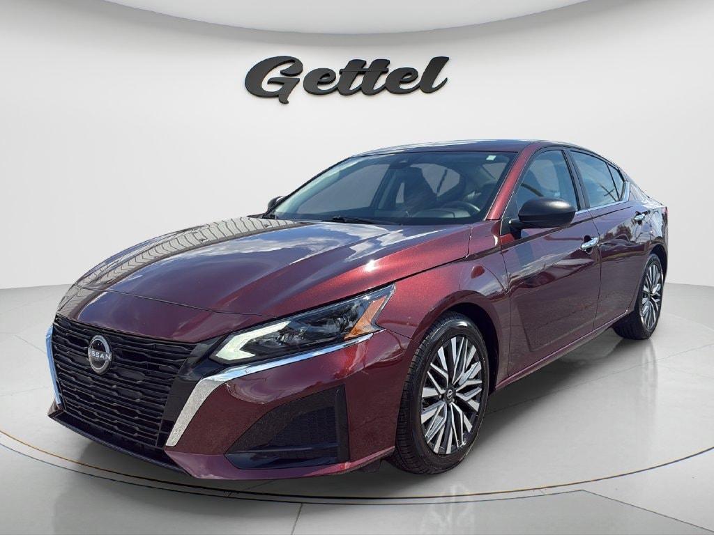 2025 Nissan Altima