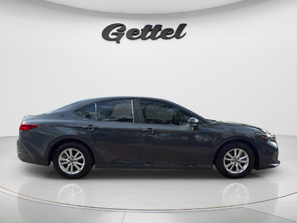 Used 2025 Toyota Camry LE Sedan