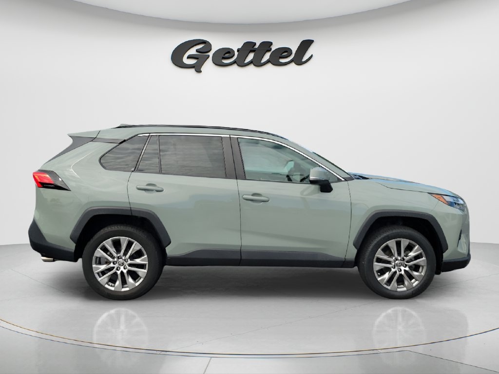 Certified 2023 Toyota RAV4 XLE Premium SUV