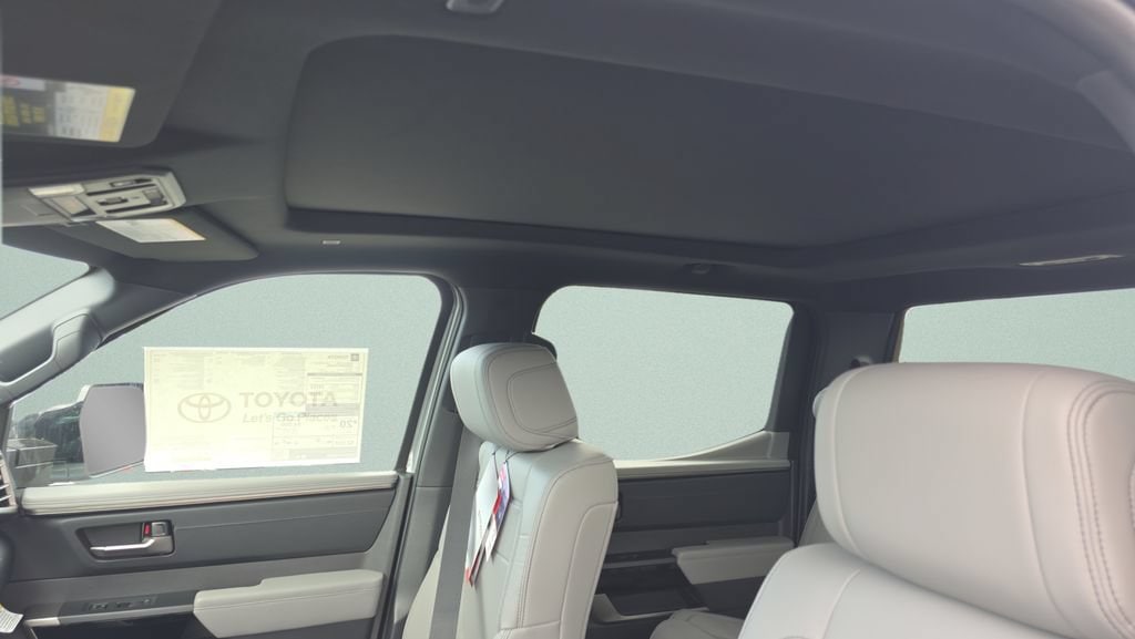 2026 Toyota Tundra Limited - Photo 19