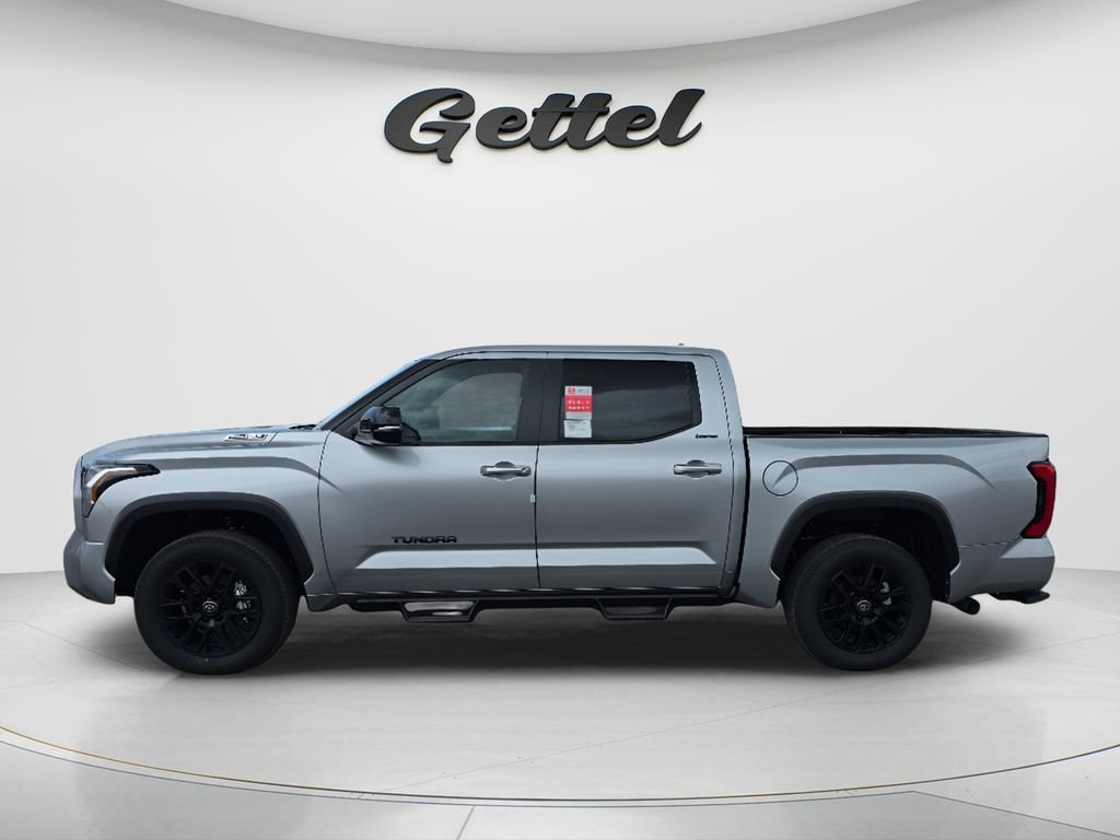 2026 Toyota Tundra Limited - Photo 7