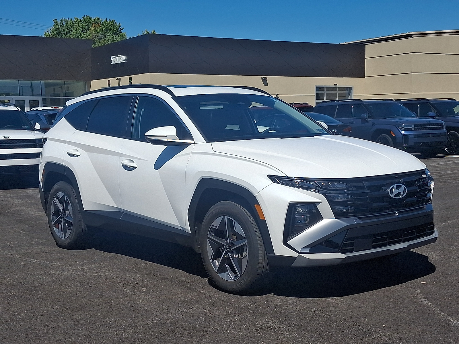  Hyundai Tucson