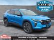 Used 2025 Chevrolet Trax FWD 2RS Sport Utility