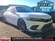 Used 2022 Honda Civic Hatchback Sport Touring Hatchback